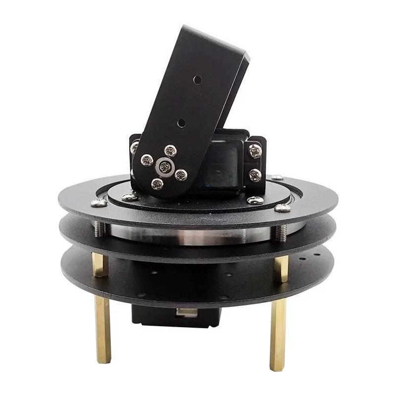 Servo Pan Tilt - Kit Pan-Tilt 2D à couple élevé
