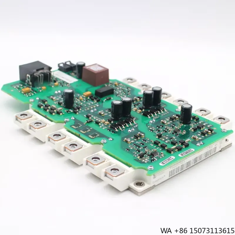 Motor Driver Module - Module de commande IGBT haute puissance