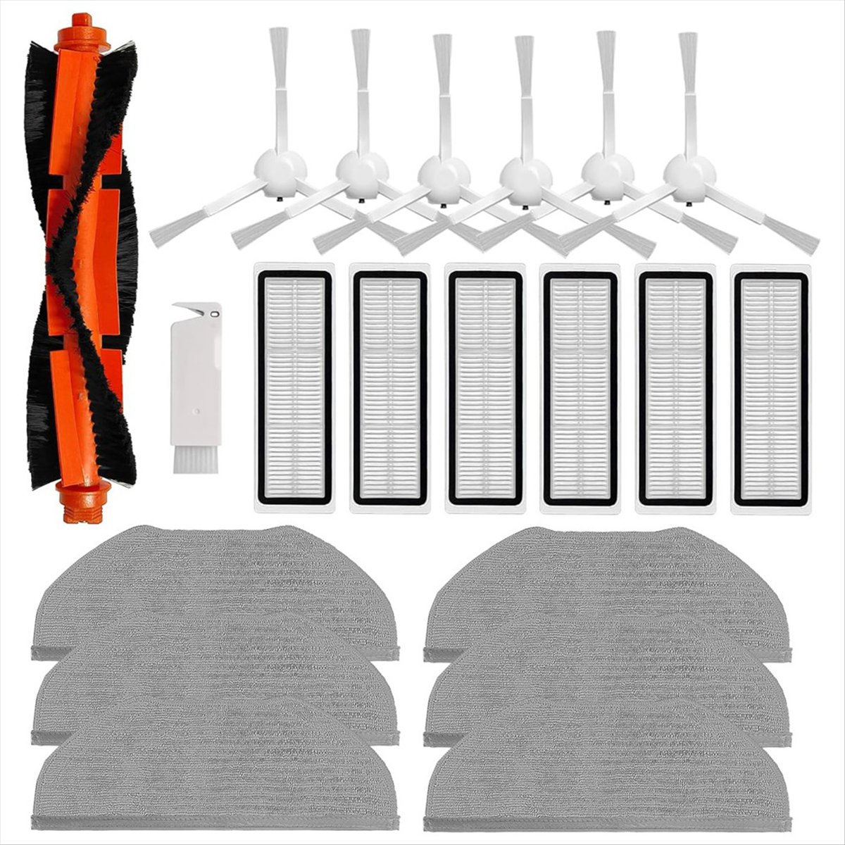 Robot Kit - Kit d'accessoires de remplacement YDSC pour