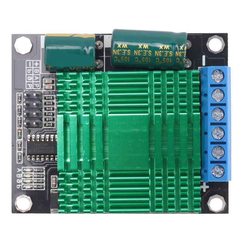 Motor Driver Module - Module de commande de moteur à