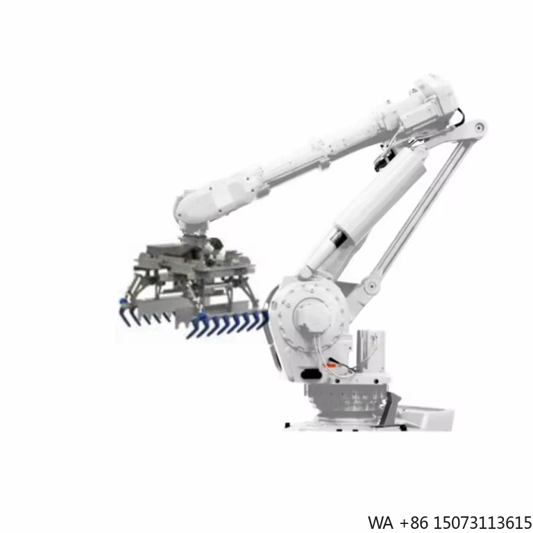 Robot Gripper - Robot manipulateur industriel à 6 axes