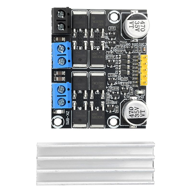 Motor Driver Module - Module de commande de moteur à