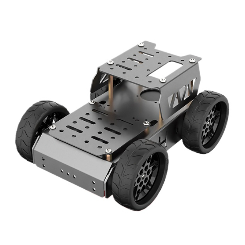 Arduino Robot - Chariot électrique à quatre roues, cadre