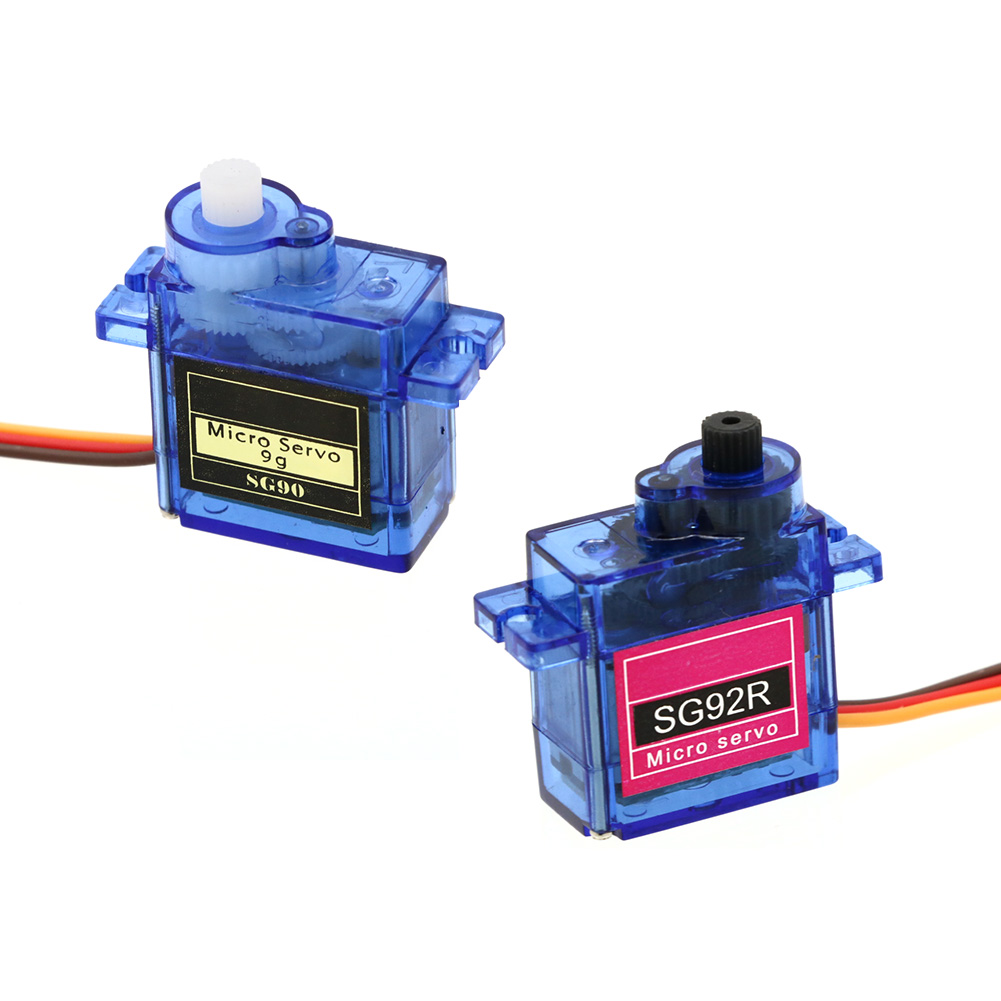Sg90 Servo - Mitoot SG90 SG92R 2.5KG Micro Servo