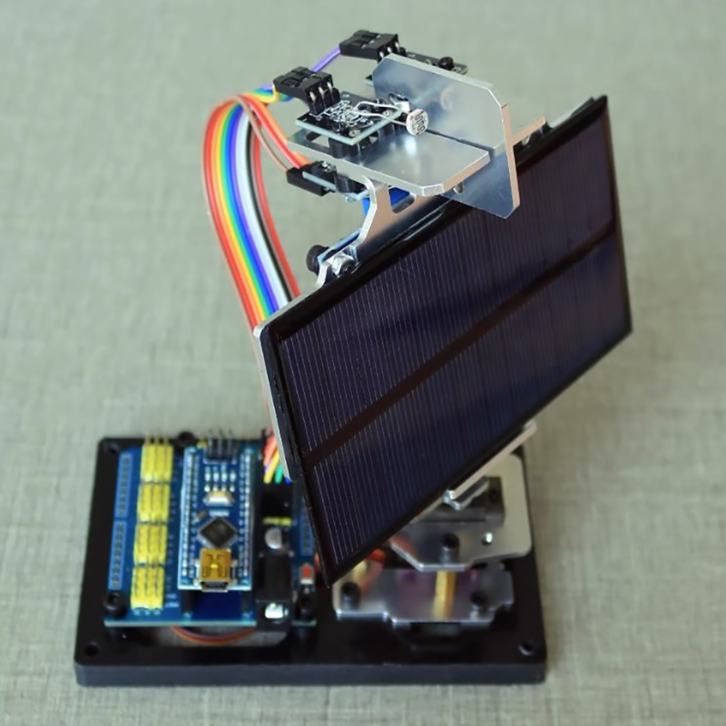 Arduino Robot - Multimètre numérique non assemblé Mg90, équipement