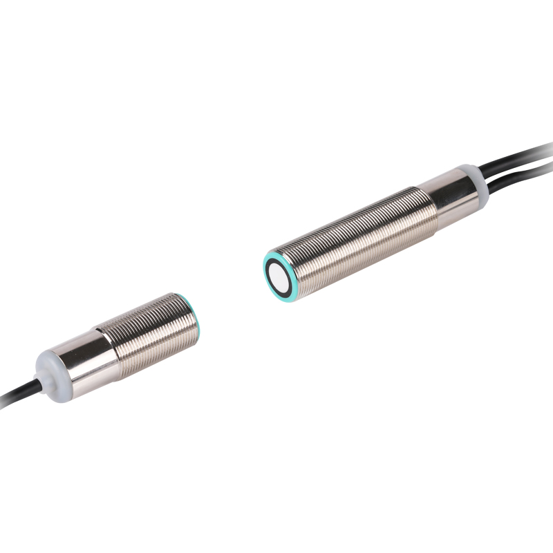 Ultrasonic Distance Sensor - Capteur ultrasonique à faisceau NPN NO