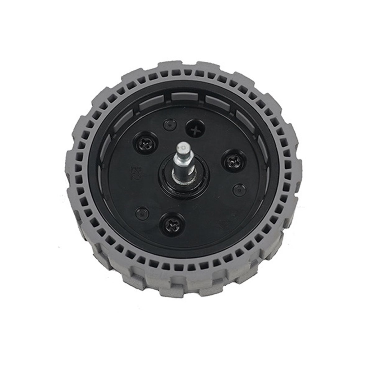 Caster Wheel - mise à jour. Roues motrices pour