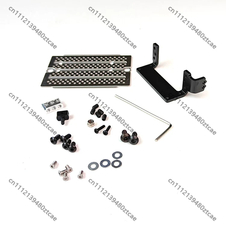 Servo Bracket - Support de commande de direction en