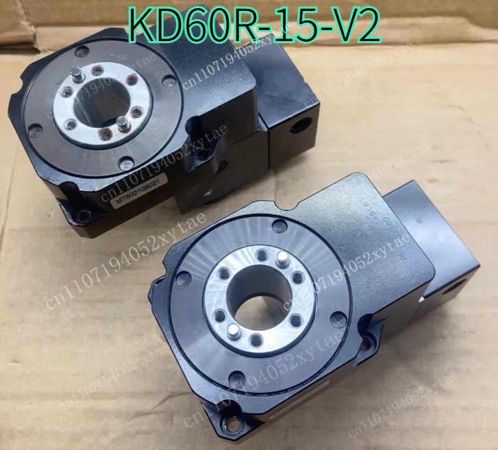 Servo Pan Tilt - Plateforme rotative creuse à angle droit