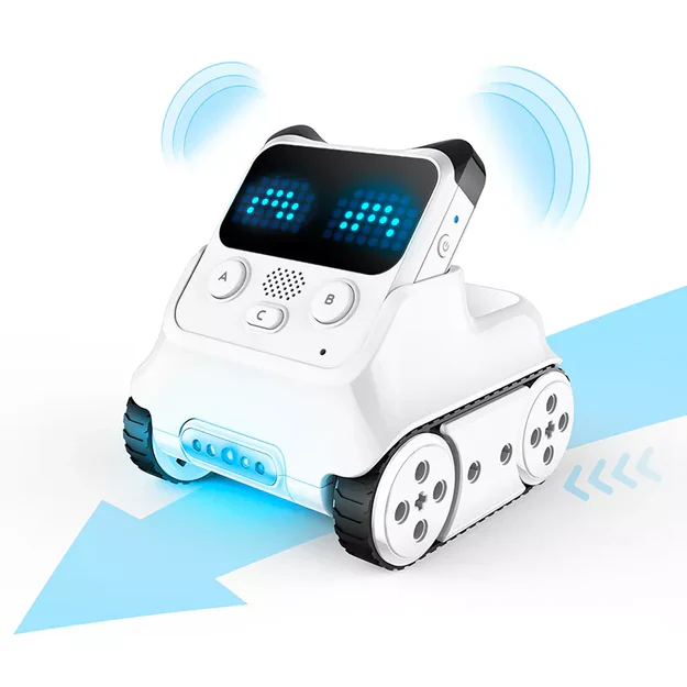 Robot Kit - Kit éducatif STEM Makeblock Codey Rocky,