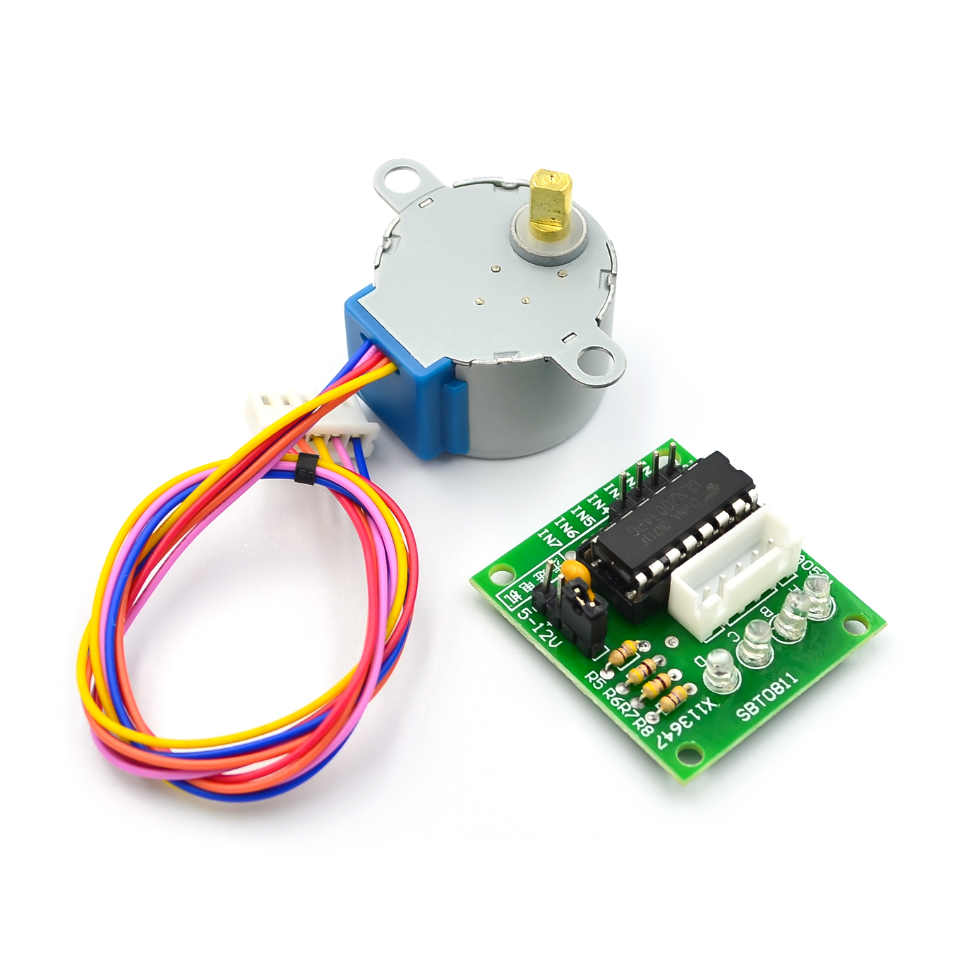 28Byj-48 - Moteur pas à pas 5V 28BYJ-48