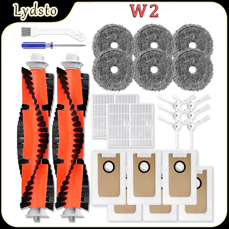 Robot Kit - Kit de pièces de rechange pour