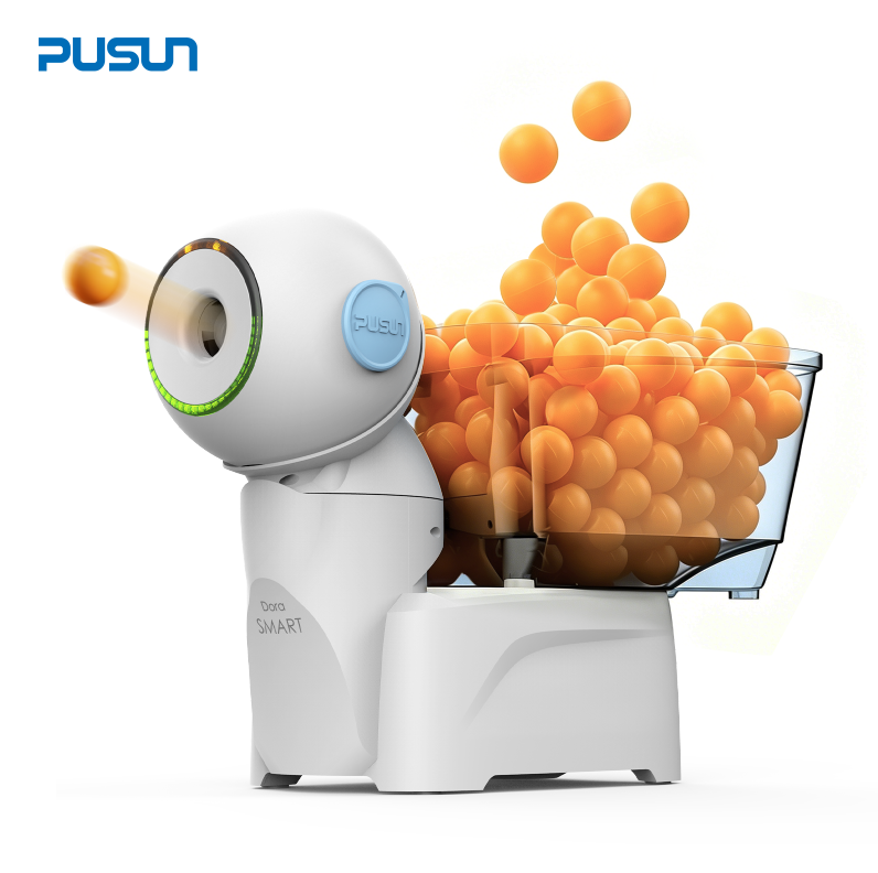 Robot Remote Control - Machine de service de tennis de