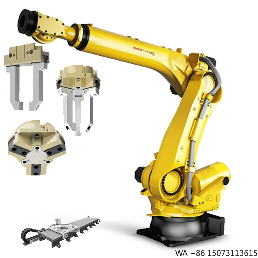 Robot Gripper - Bras robotisé de manutention avec pince