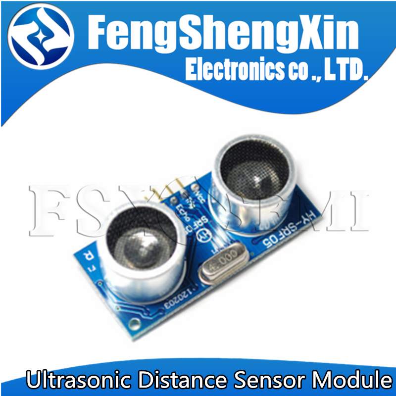 Ultrasonic Distance Sensor - Module de capteur de Distance ultrasonique,