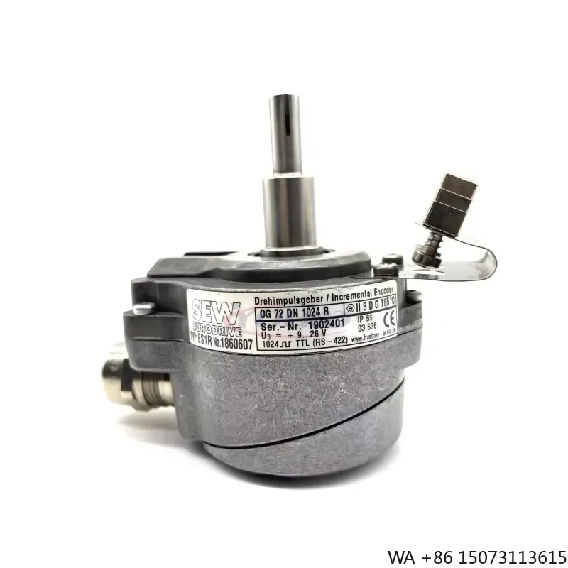 Motor Driver Module - Nouvel encodeur incrémental original SEW OG72