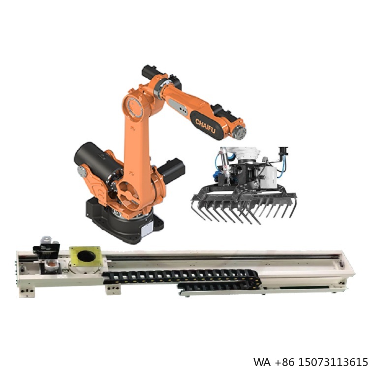 Robot Gripper - Bras robotique industriel à 6 axes