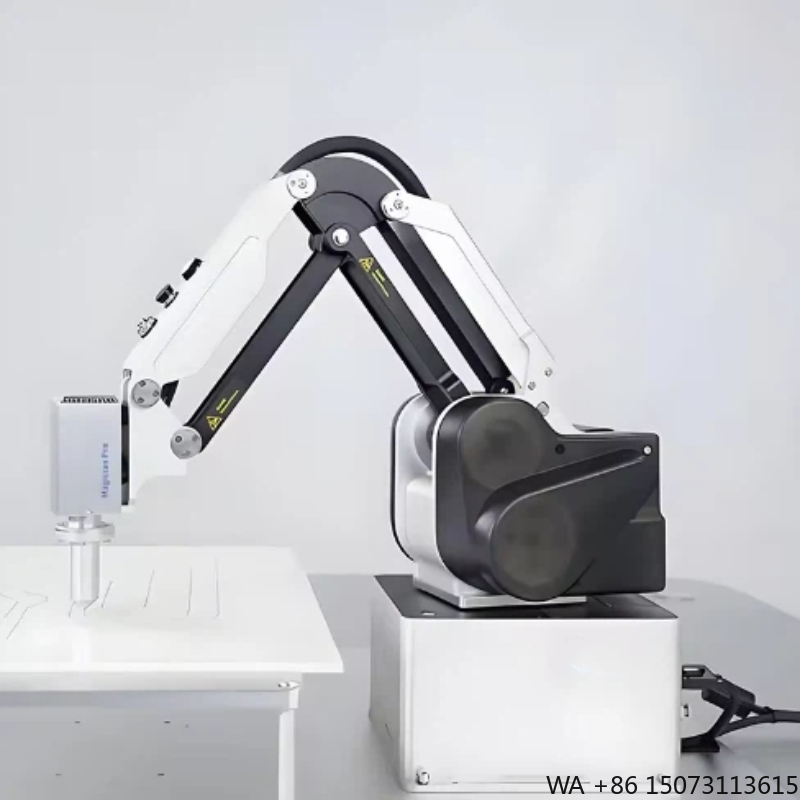 Robot Kit - Bras robotique éducatif de bureau à