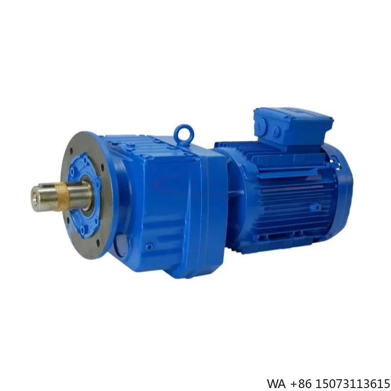 Moteur à engrenages hélicoïdau - Geared Motor avis et prix