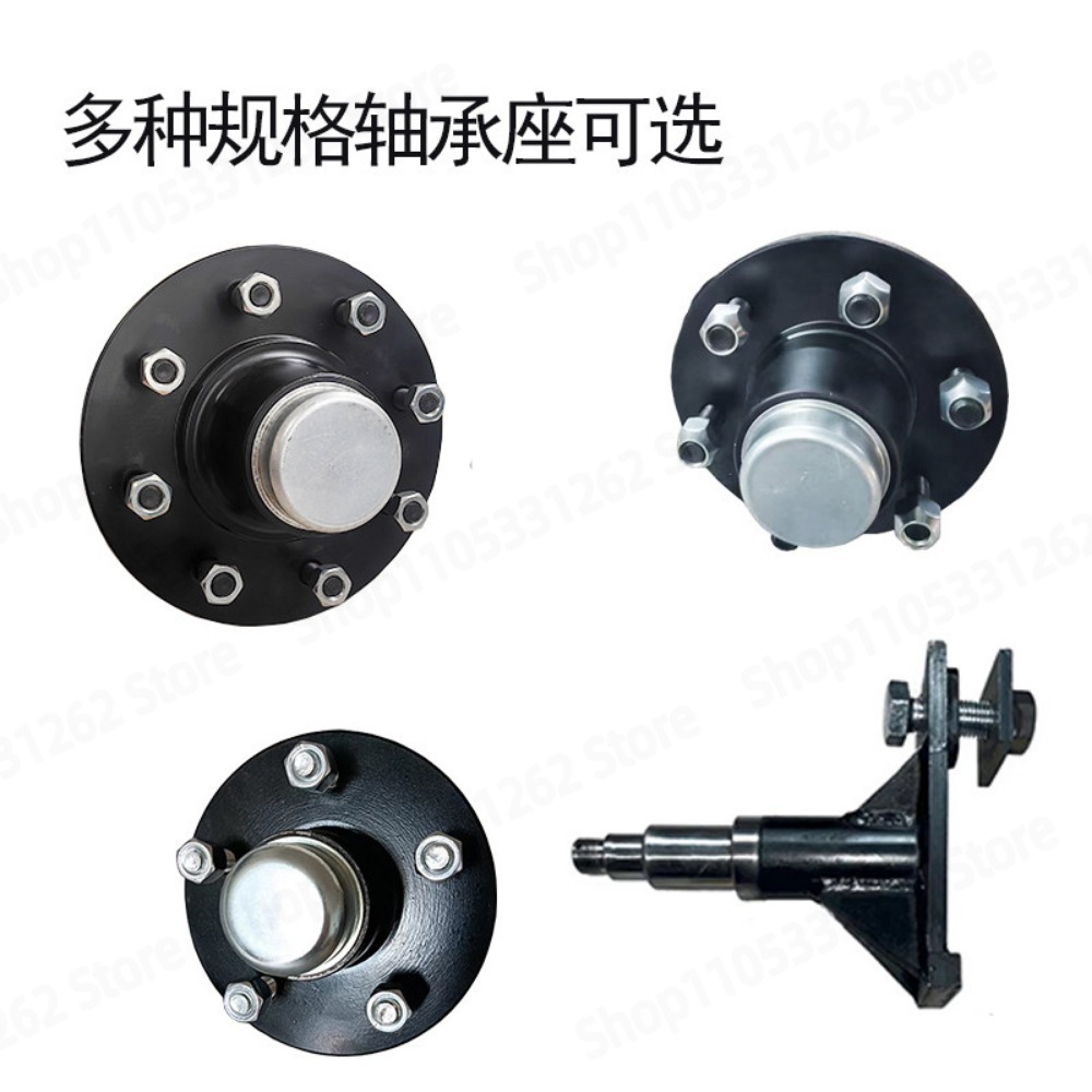 Kit d'essieu de conteneur avec - Caster Wheel avis et prix