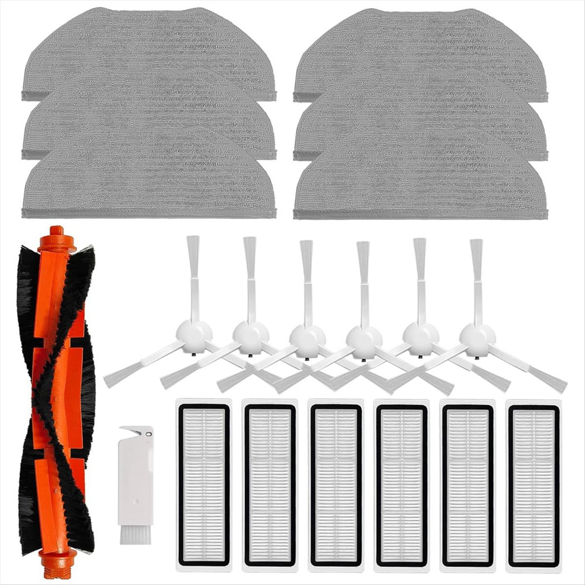 Kit d'accessoires de remplacem - Robot Kit avis et prix