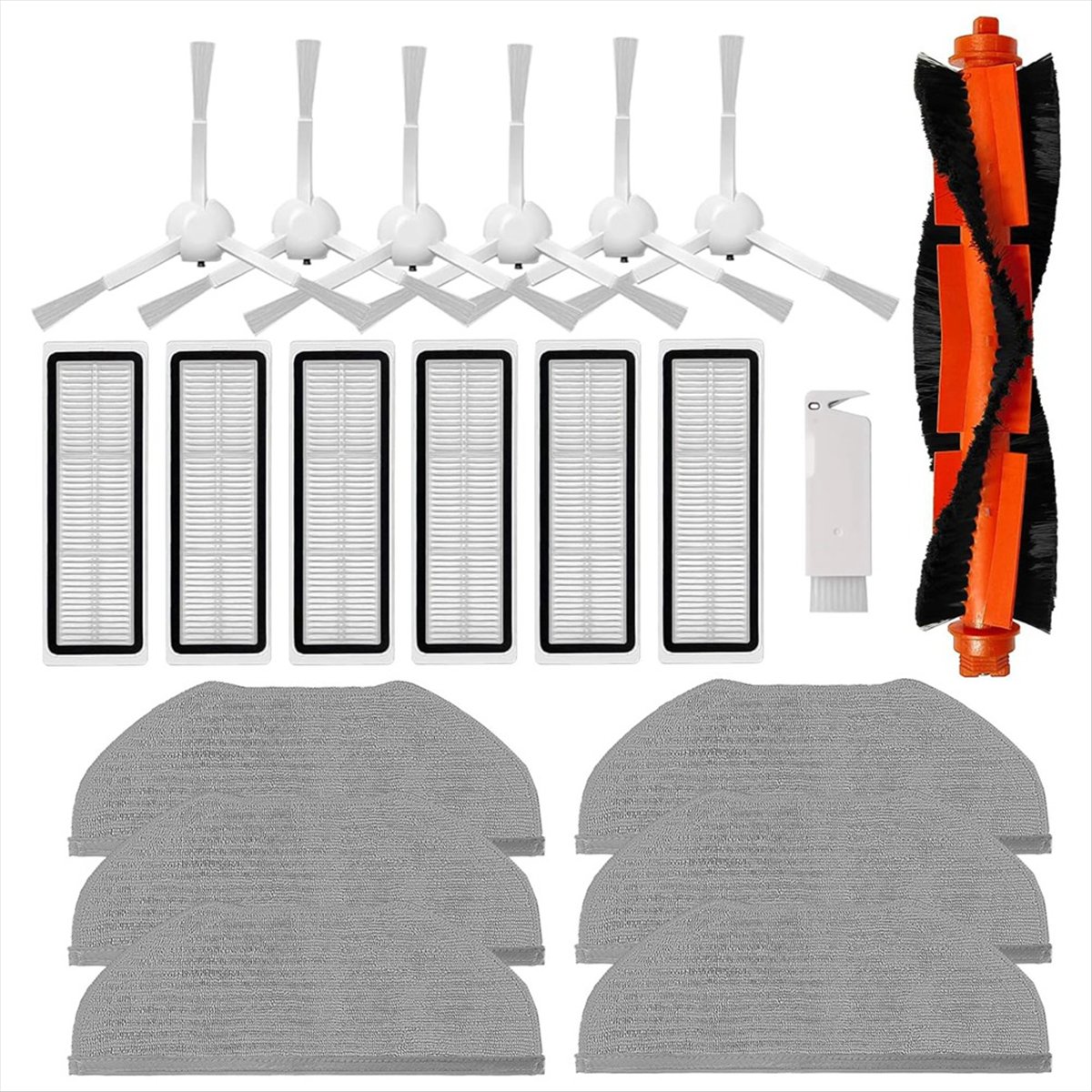 Kit d'accessoires de remplacem - Robot Kit avis et prix