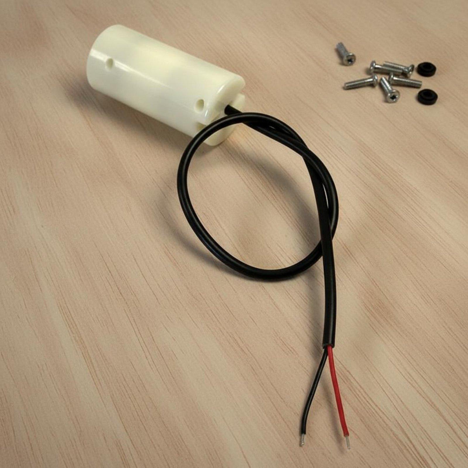 Kit moteur CC cylindrique mini - Robot Kit avis et prix