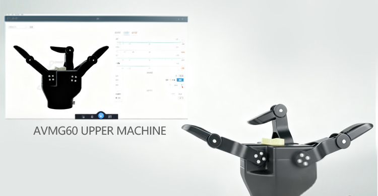Pince électrique à trois doigt - Robot Kit avis et prix