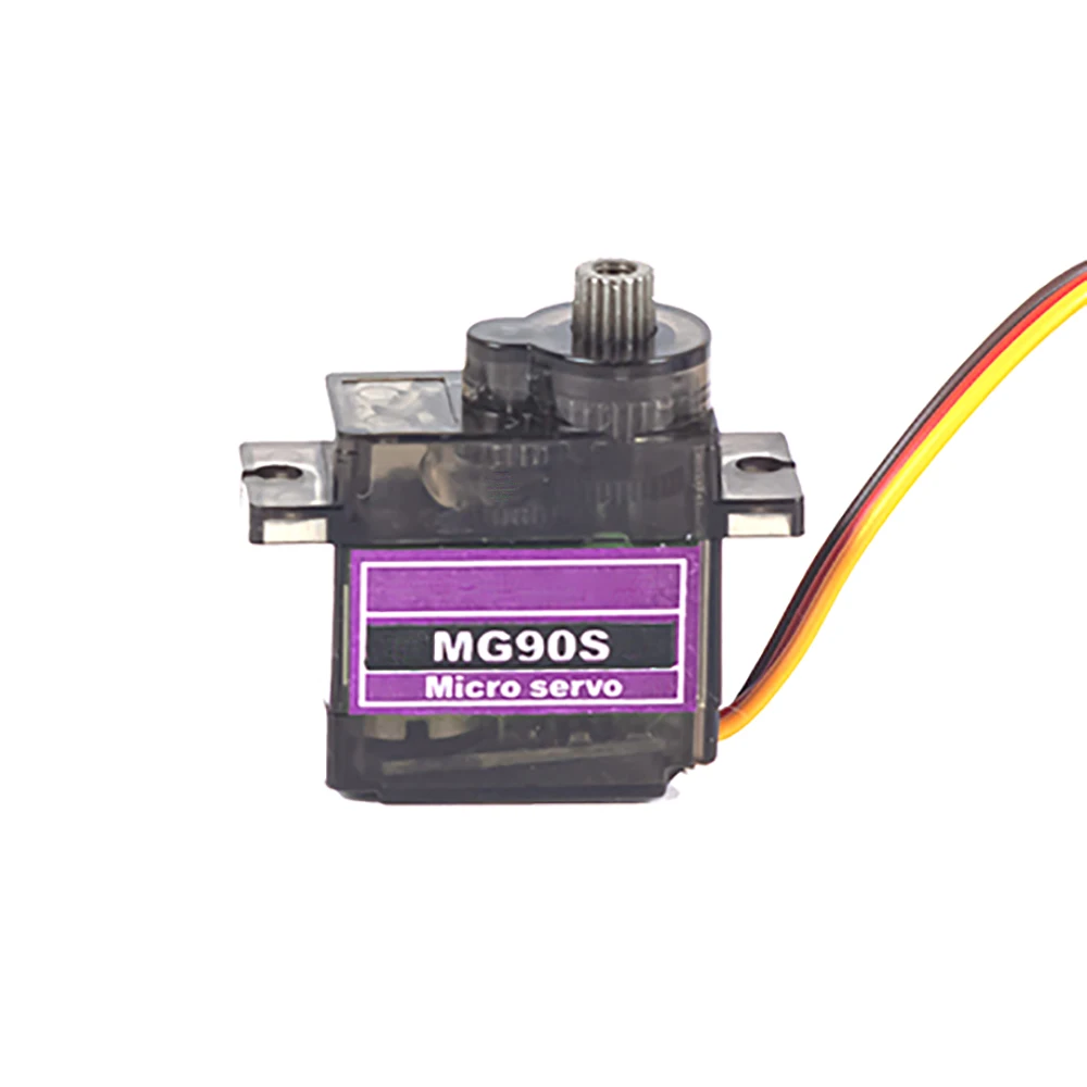 2/4/10/20/50Pcs MG90S Servo Al - Sg90 Servo avis et prix