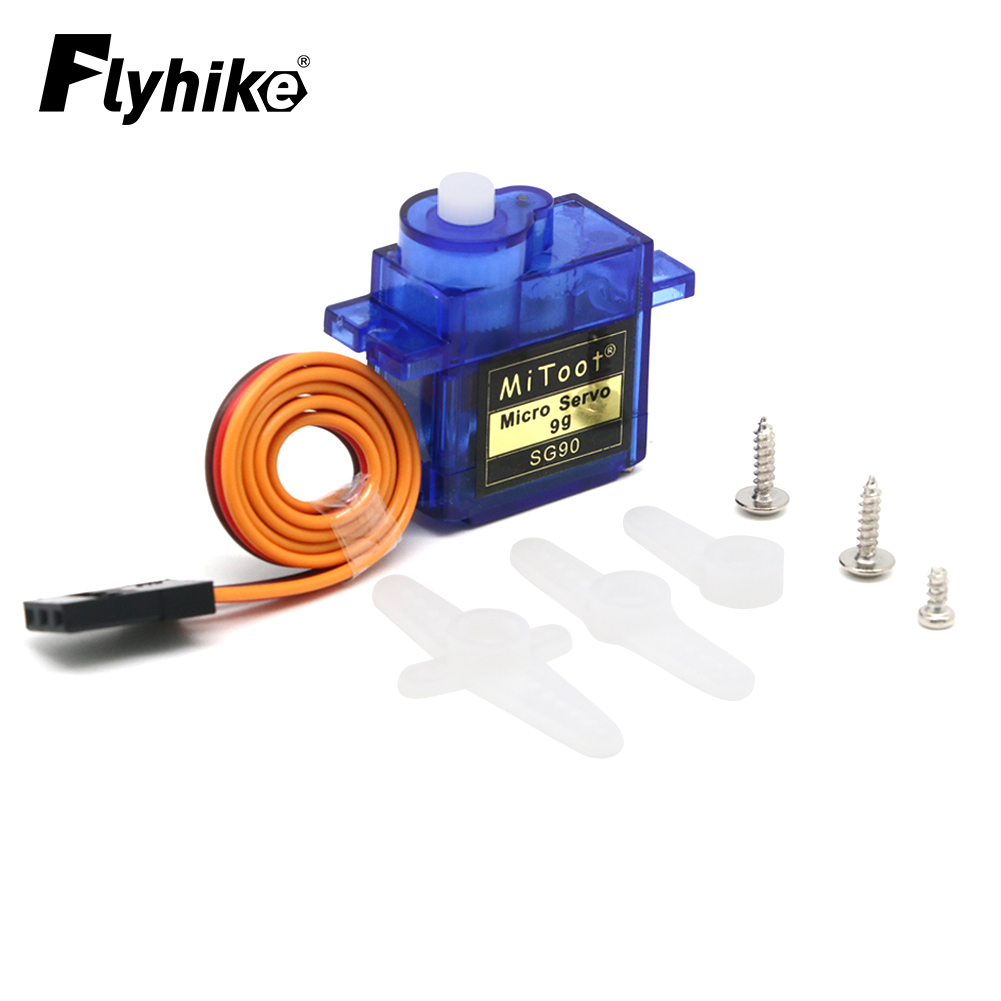 1/2/5 pièces Mitoot Rc Mini Mi - Sg90 Servo avis et prix