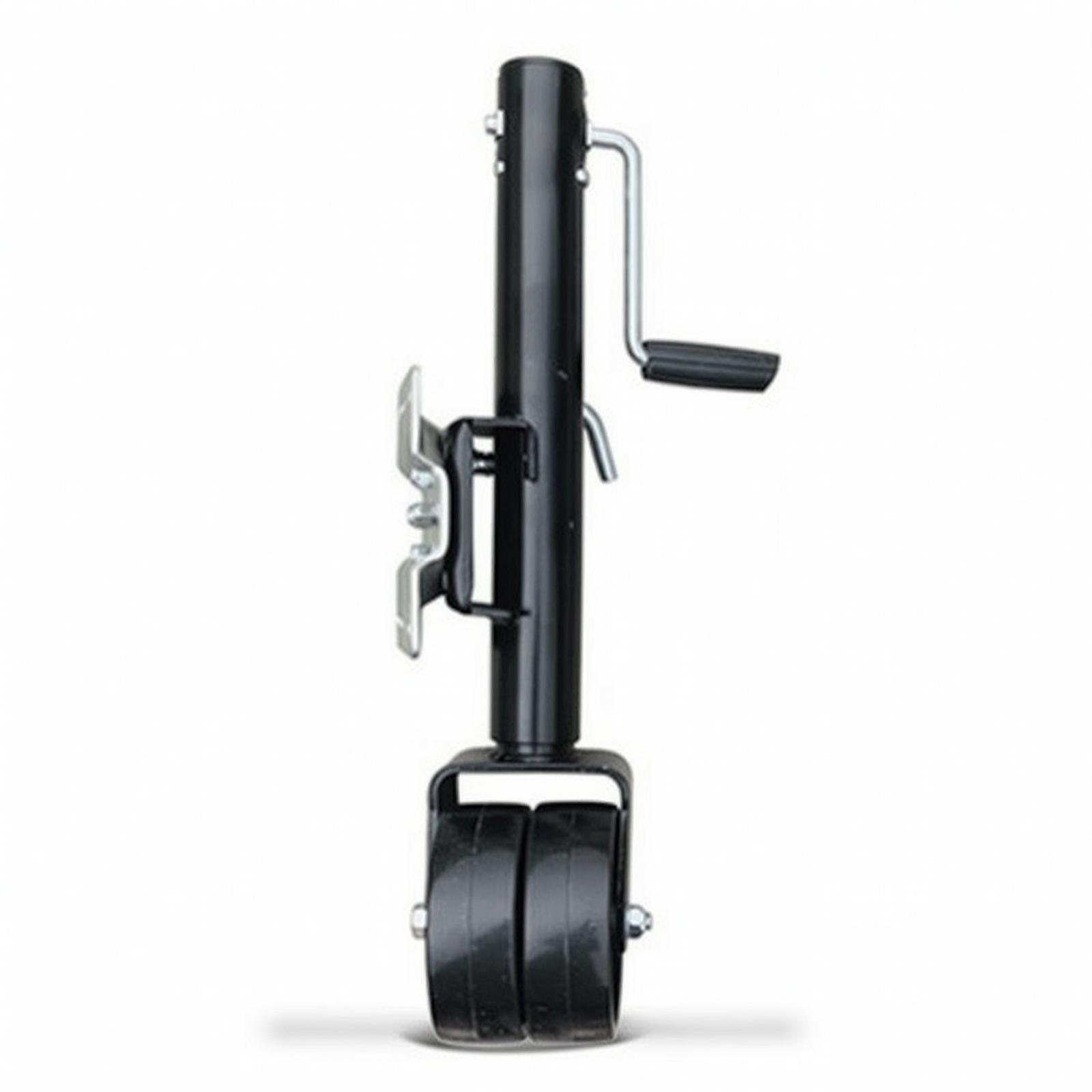 Cric de remorque à manivelle l - Caster Wheel avis et prix