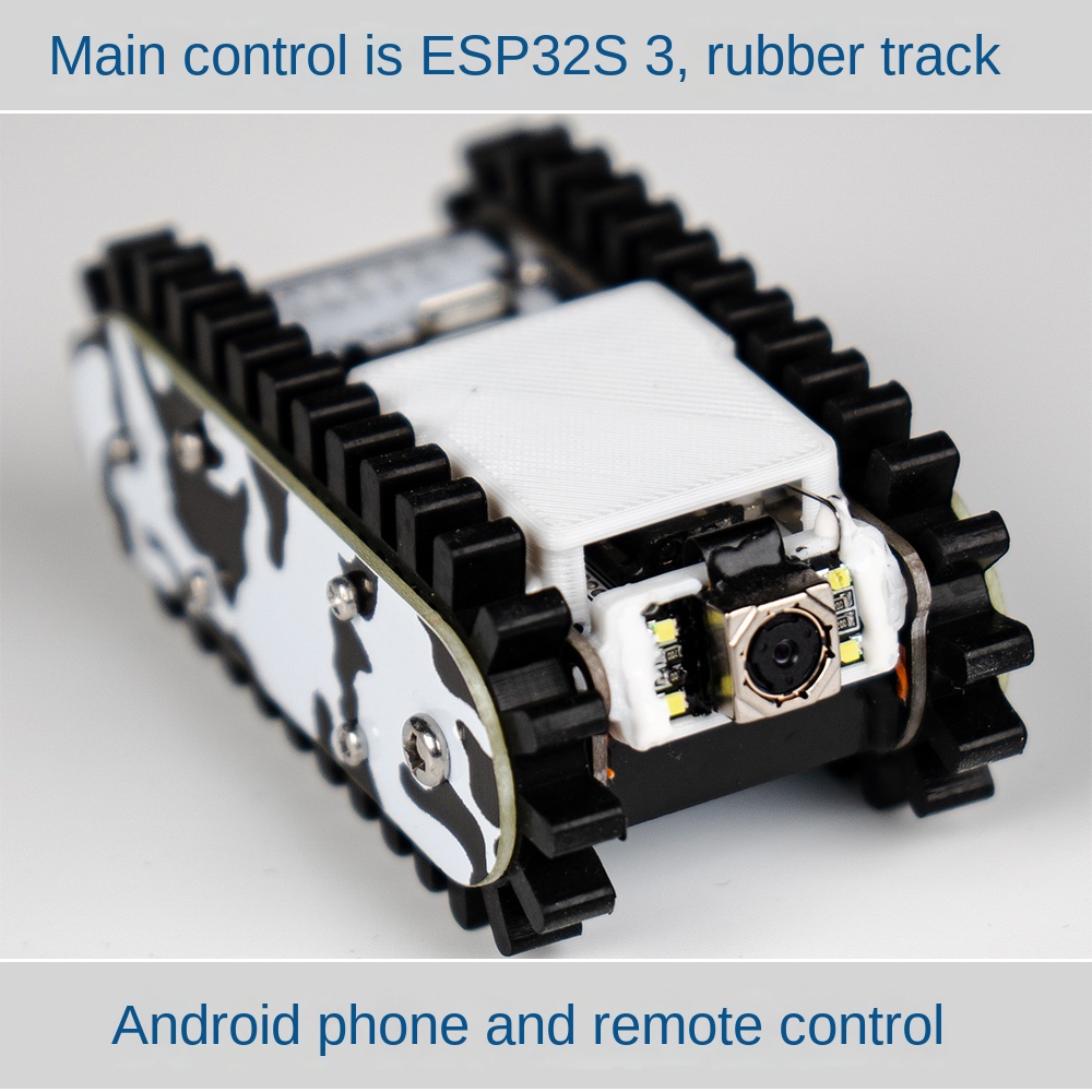 Châssis en métal précieux pour - Stm32 Robot avis et prix