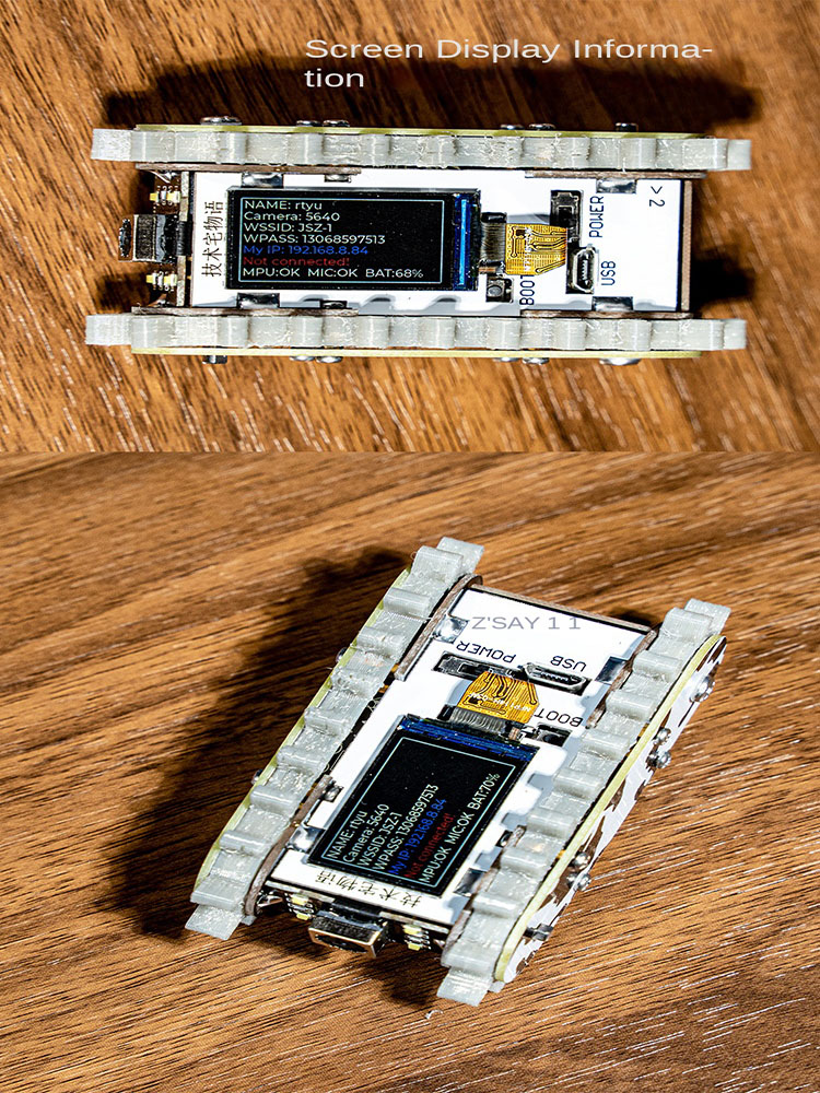 Châssis en métal précieux pour - Stm32 Robot avis et prix