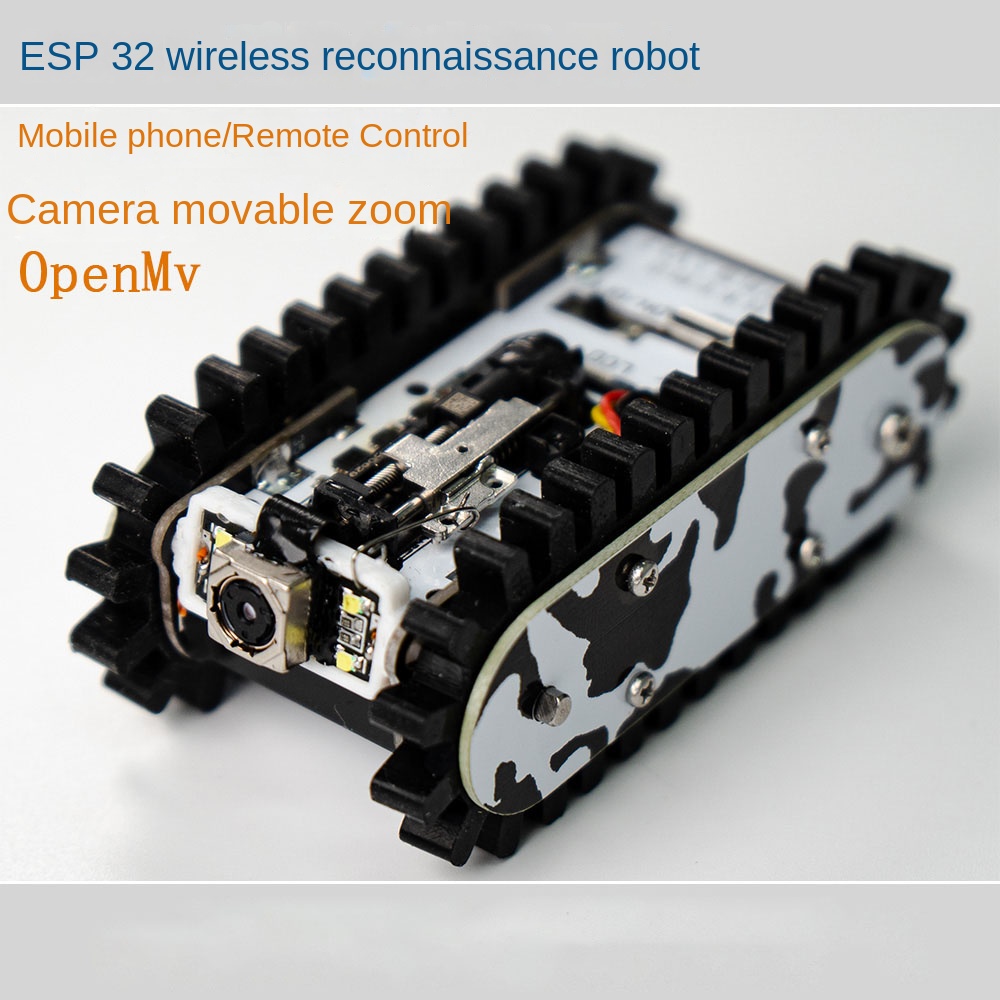 Châssis en métal précieux pour - Stm32 Robot avis et prix