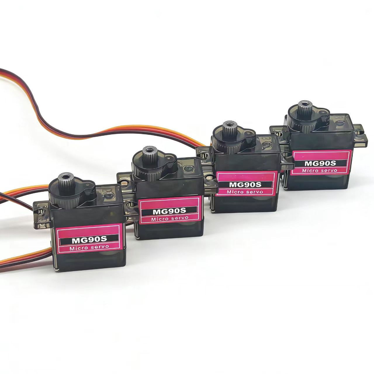 MG90S 180 °   Micro servomoteu - Sg90 Servo avis et prix