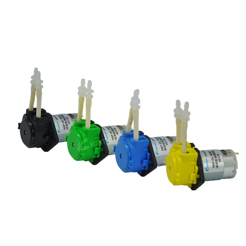 Nouvelle pompe doseuse pérista - Dc Motor 12V avis et prix