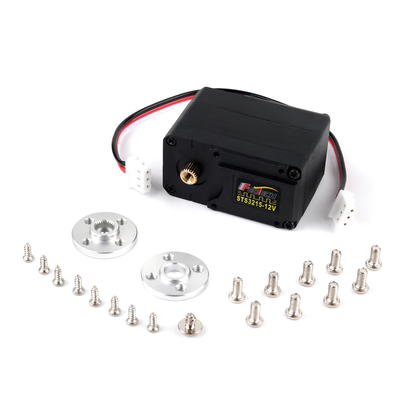 18 servomoteurs STS3215 12V 30 - Servo Bracket avis et prix