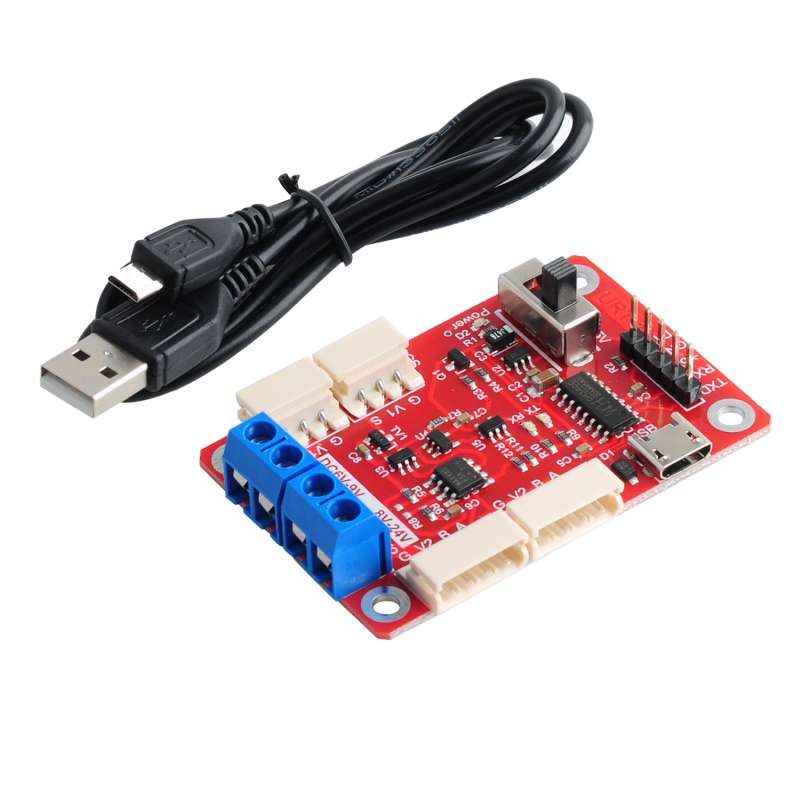 18 servomoteurs STS3215 12V 30 - Servo Bracket avis et prix