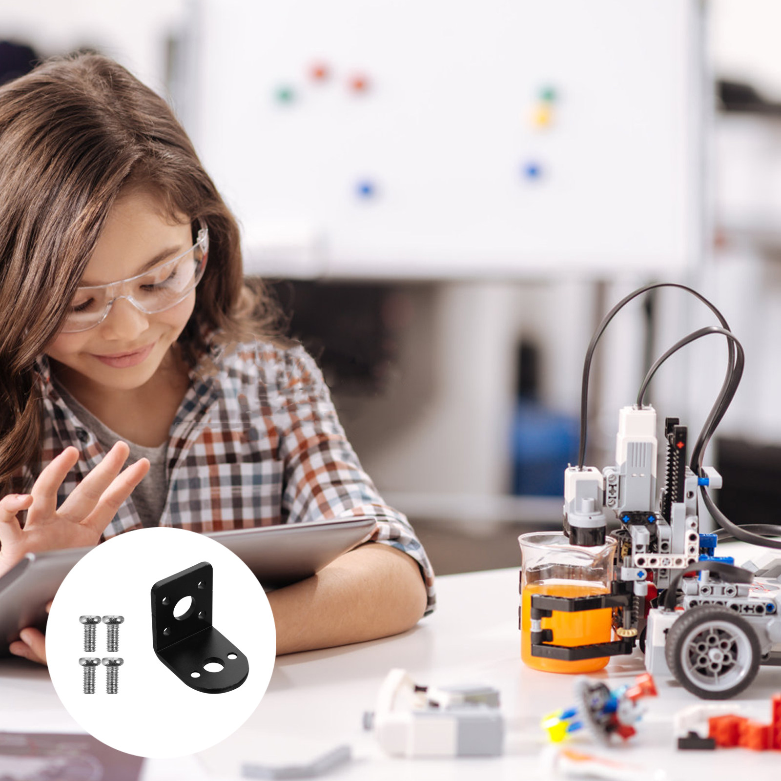 4 ensembles de supports pour m - Geared Motor avis et prix
