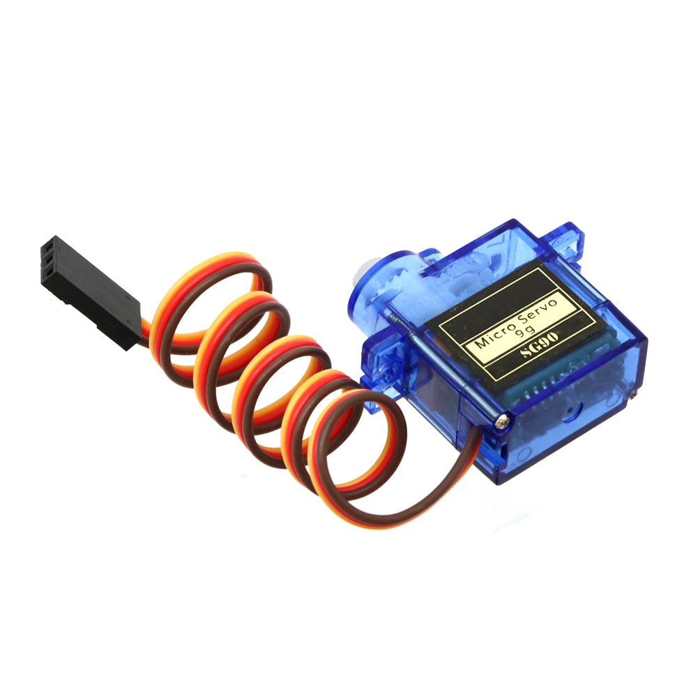Mitoot SG90 SG92R 2.5KG Micro  - Sg90 Servo avis et prix