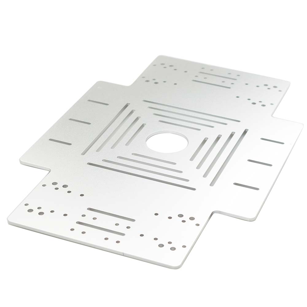 Châssis en alliage d'aluminium - Arduino Robot avis et prix