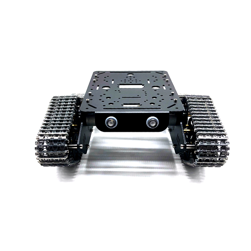Châssis de char 2WD en métal a - Arduino Robot avis et prix