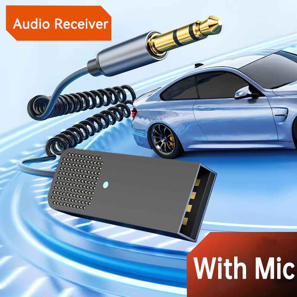Adaptateur Bluetooth pour voit - Robot Bluetooth Car avis et prix