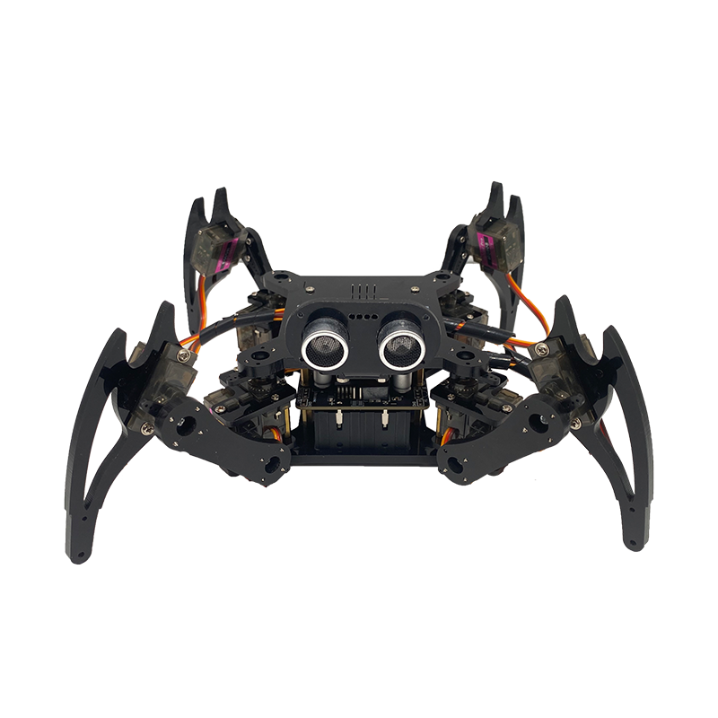 STEAM dos-Kit de robot araigné - Arduino Robot avis et prix