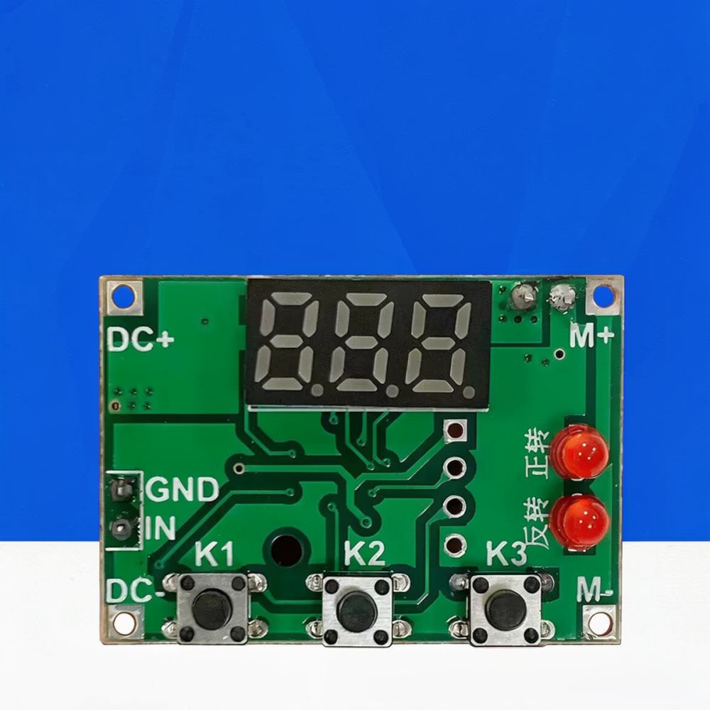 Module de commande de moteur à - Motor Driver Module avis et prix