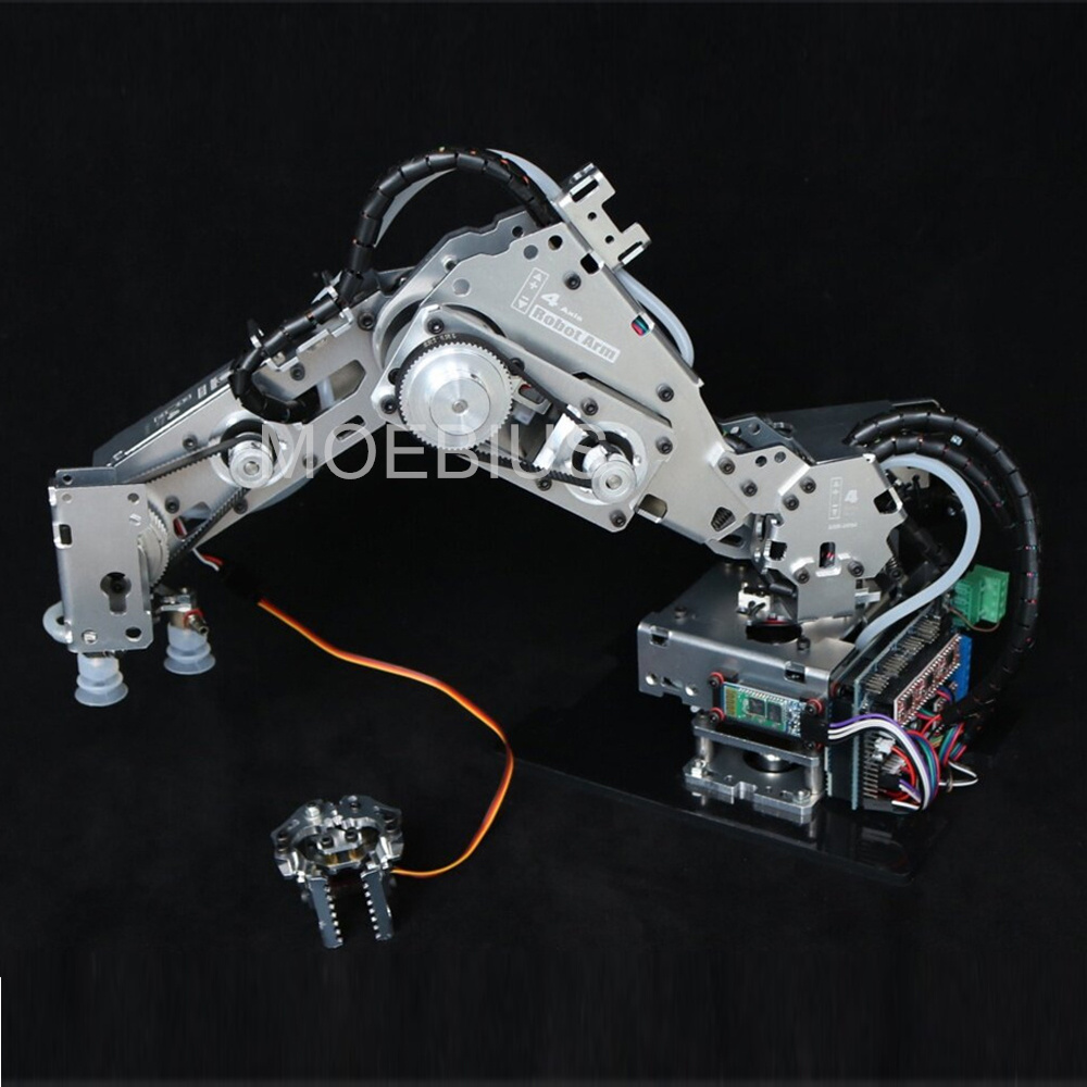 Bras robotique à pompe à succi - Arduino Robot avis et prix