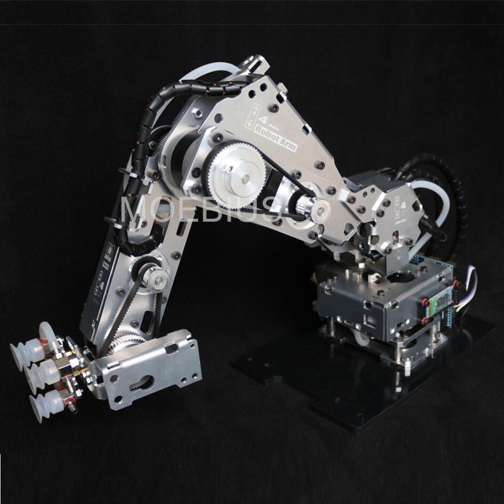 Bras robotique à pompe à succi - Arduino Robot avis et prix