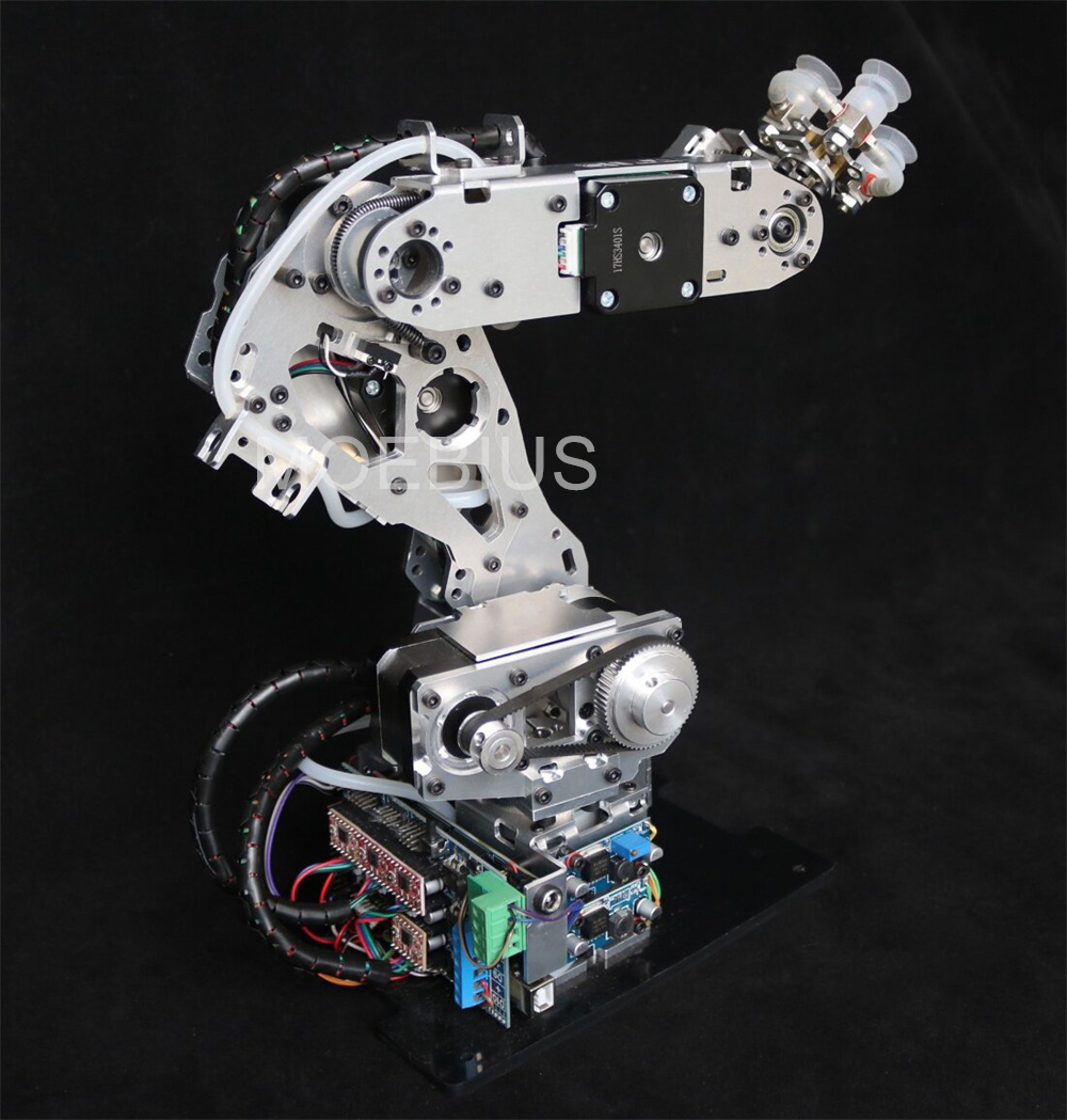 Bras robotique à pompe à succi - Arduino Robot avis et prix