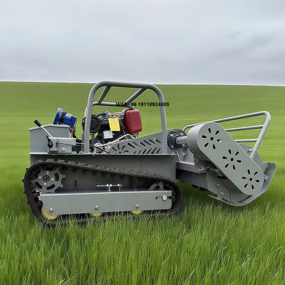 Nouvelle Tondeuse Robot Débrou - Robot Remote Control avis et prix