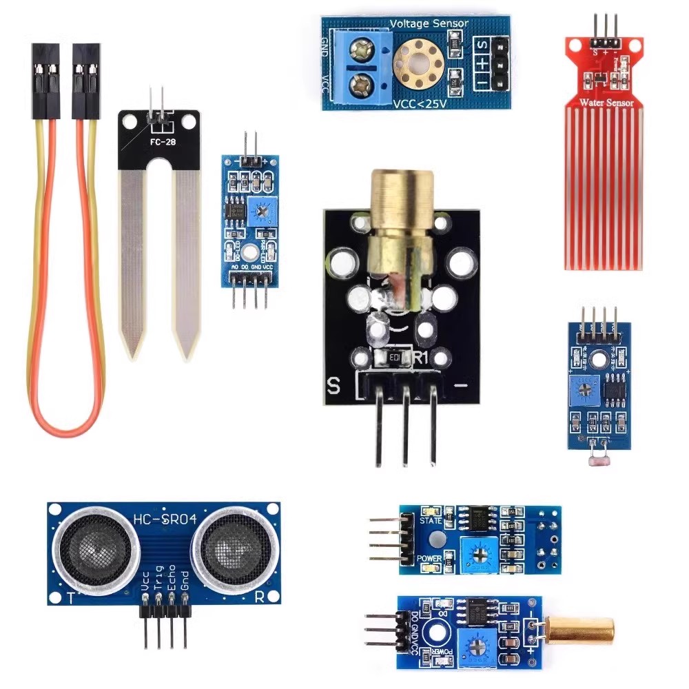 Kit de capteur 22 en 1, Kit de - Microbit Robot avis et prix
